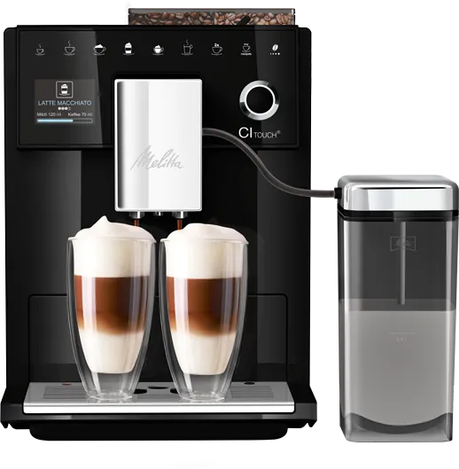 Melitta F 630-102 Caffeo CI Touch